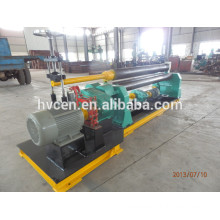 Mechanical 3-roller asymmetrical plate rolling machine w11f-2*1000